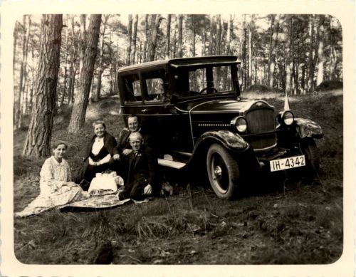 Auto - Car Opel