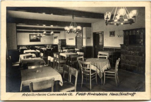 Cunewalde Arbeiterheim