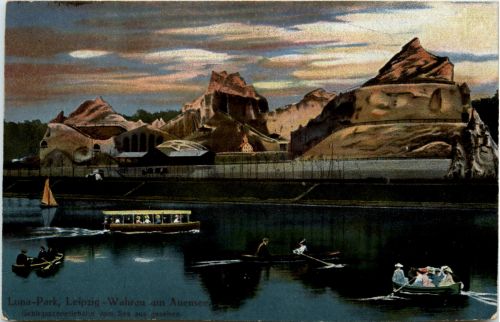 Leipzig - Luna Park