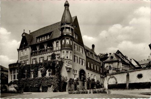 Traben-Trarbach - Hotel Clauss Feist