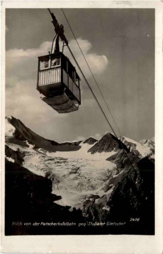 Stubaier Gletscher