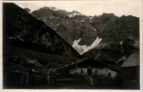 Karwendel - Hochalm