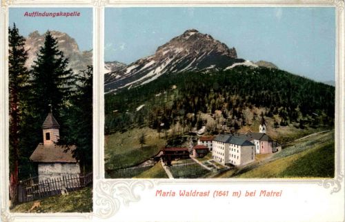 Maria Waldrast