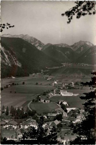 Maurach am Achensee