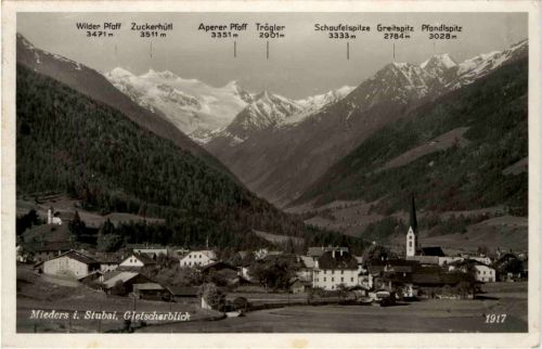 Mieders im Stubai
