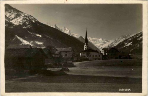 Mieders im Stubai