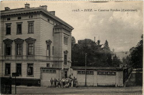 Diez - Caserne Verdun