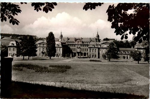 Diez - Schloss Oranienstein