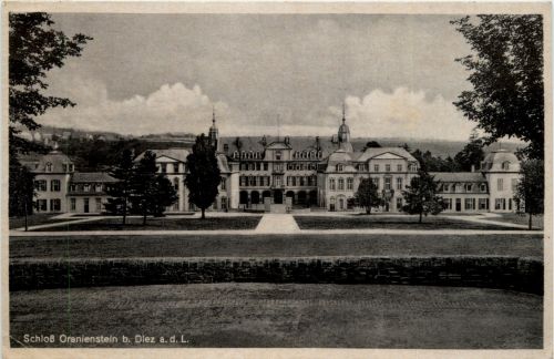 Diez - Schloss Oranienstein