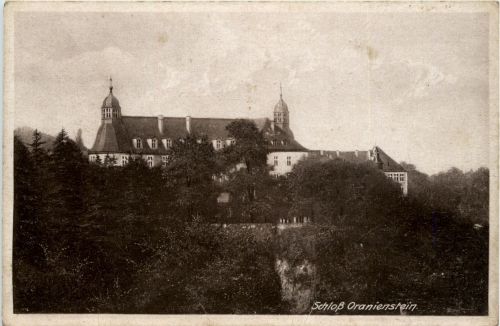 Diez - Schloss Oranienstein
