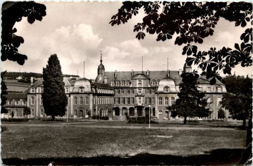 Diez - Schloss Oranienstein
