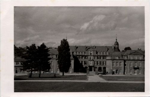 Diez - Schloss Oranienstein