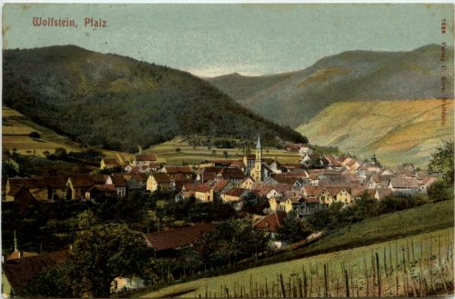 Wolfstein Pfalz