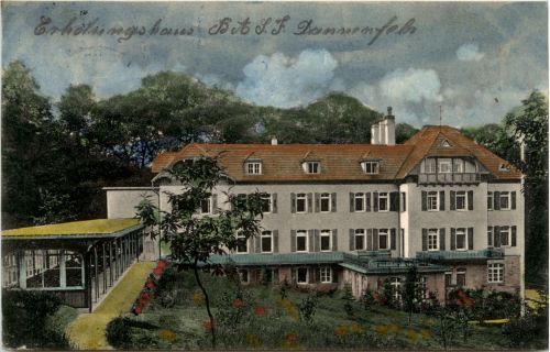 Erholungshaus Dannenfels