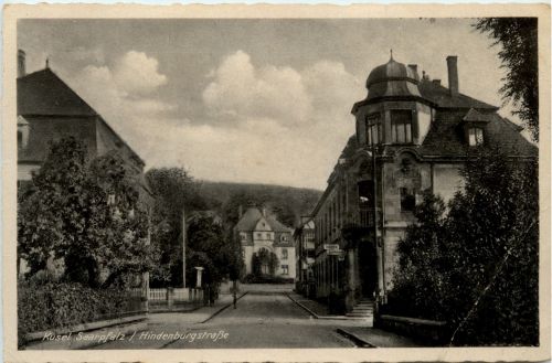 Kusel - Hindenburgstrasse