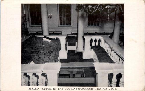 Touro Synagogue - Newport