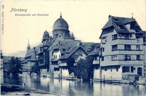 Synagoge Nürnberg