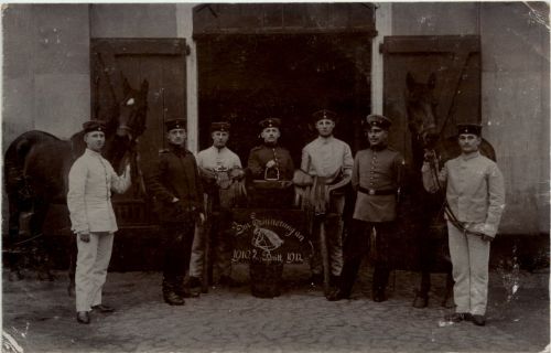 Dresden - Kavalerie