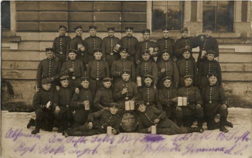 Passau - soldaten