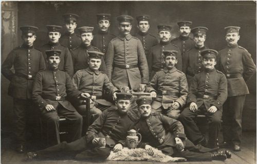 Ludwigsburg - Soldaten