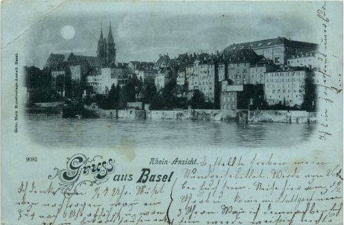 Gruss aus Basel