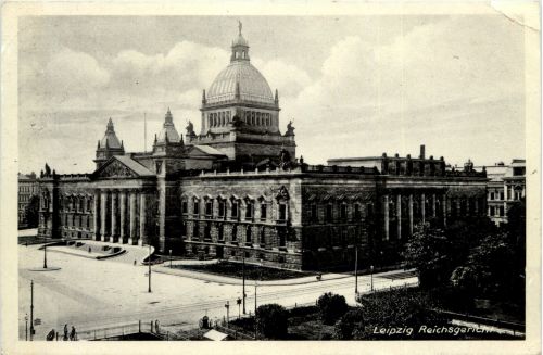 Leipzig - Reichsgericht
