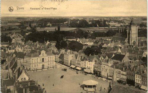 Ypres - Feldpost