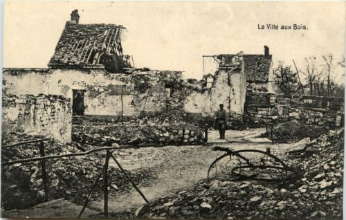 La ville aux Bois