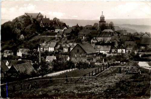 Rhoden im Ferienland Waldeck