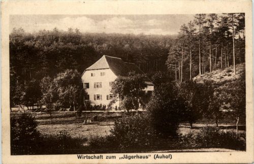 Kenzingen - Wirtschaft zum Jägerhaus