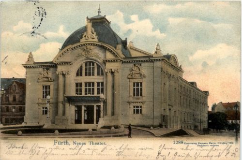 Fürth - Neues Theater