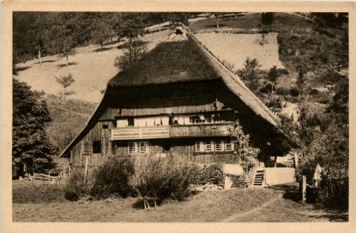 Bauernhof in Gutach