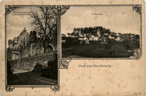 Gruss aus Staufenberg