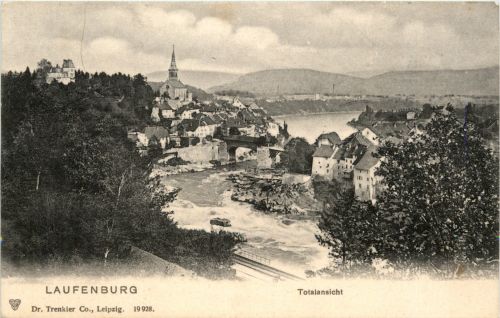 Gruss aus Laufenburg