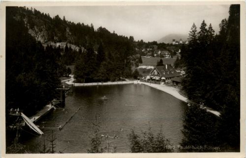 Bad Faulenbach - Füssen