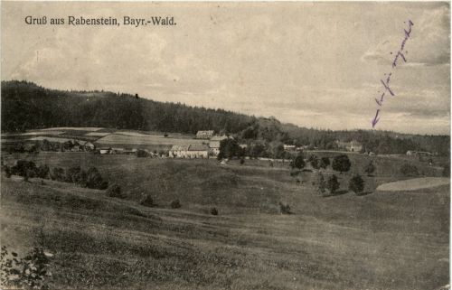 Gruss aus Rabenstein