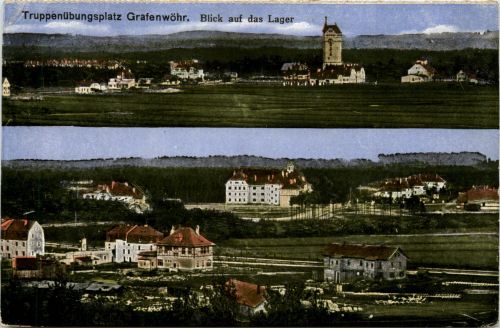 Truppenübungsplatz Grafenwöhr