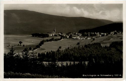 Bischofsgrün