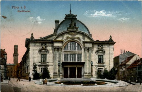 Fürth - Stadttheater