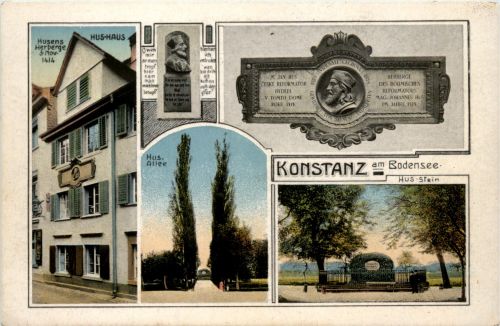Konstanz am Bodensee