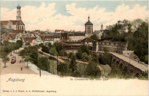 Augsburg