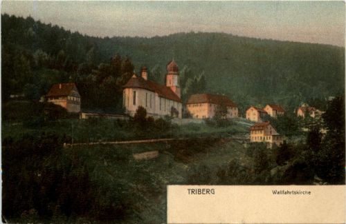 Triberg - Wallfahrtskirche