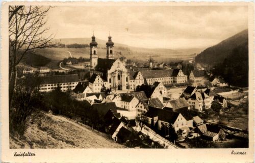 Zwiefalten