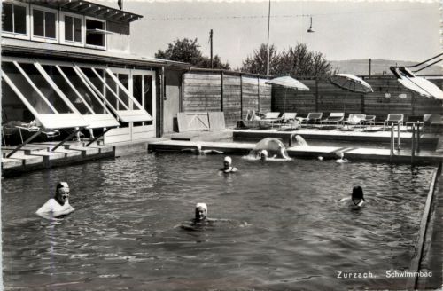 Zurzach - Schwimmbad