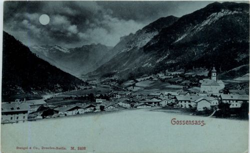 Gossensass