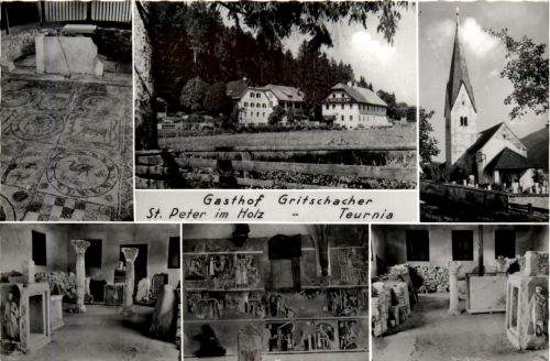St. Peter im Holz - Gasthof Gritschacher