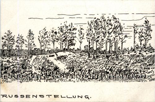 Russenstellung