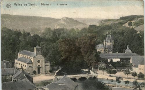 Nismes - Vallee du Viroin