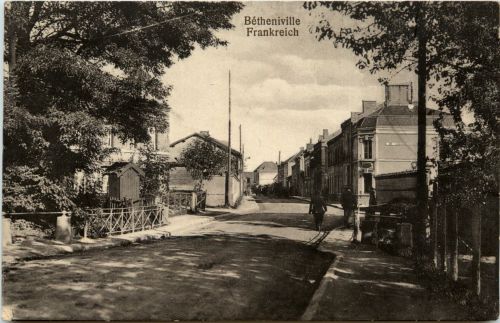Betheniville