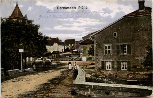Bertrambois